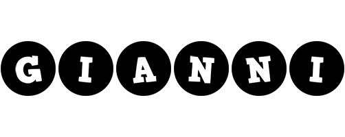 Gianni tools logo