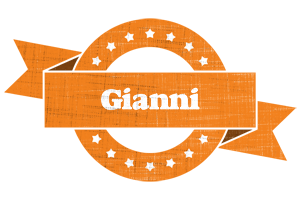 Gianni victory logo
