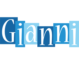 Gianni winter logo