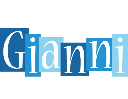 Gianni winter logo