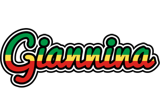 Giannina african logo