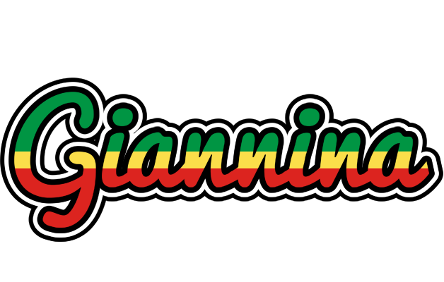 Giannina african logo