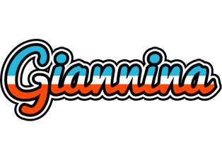 Giannina america logo