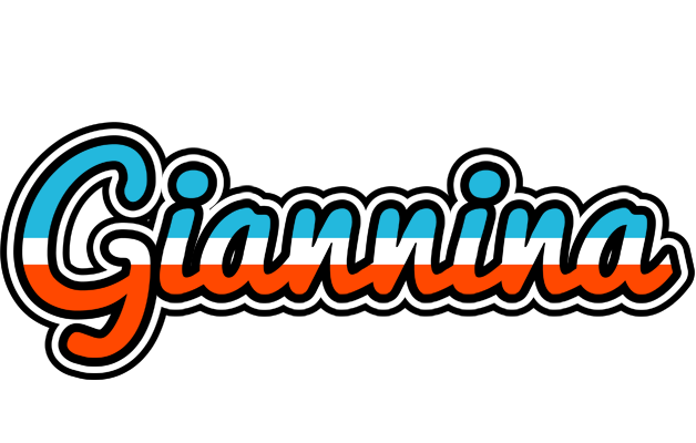 Giannina america logo