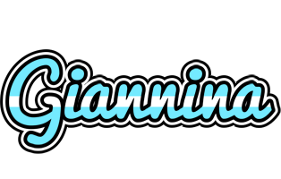 Giannina argentine logo