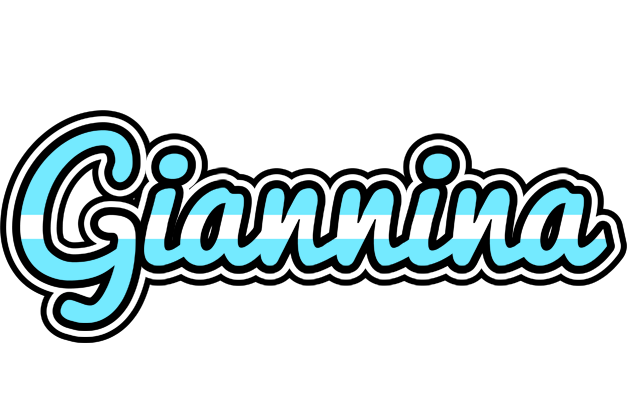 Giannina argentine logo