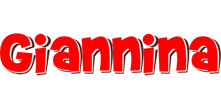 Giannina basket logo