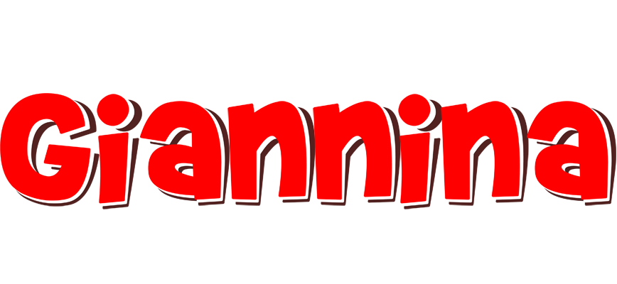 Giannina basket logo