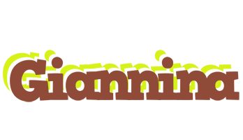 Giannina caffeebar logo