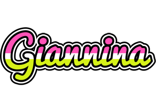 Giannina candies logo