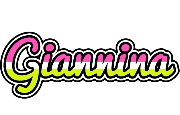 Giannina candies logo