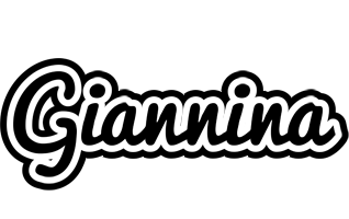 Giannina chess logo