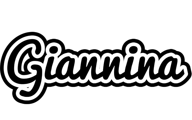 Giannina chess logo
