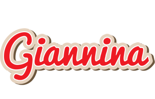 Giannina chocolate logo