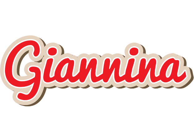 Giannina chocolate logo