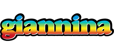 Giannina color logo