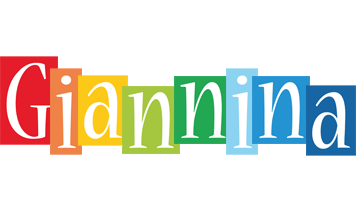 Giannina colors logo