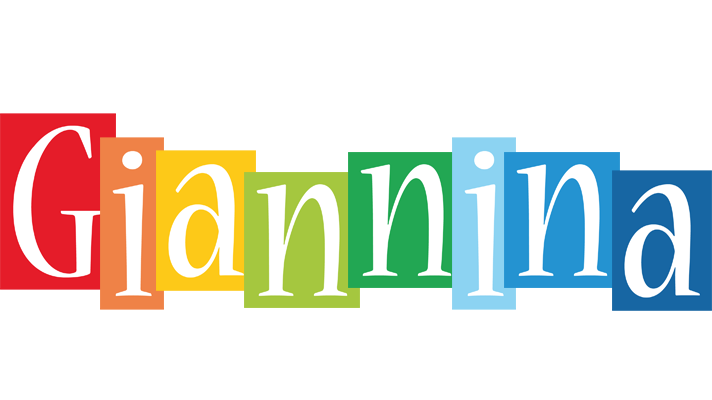 Giannina colors logo