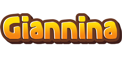 Giannina cookies logo