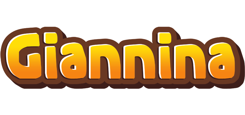 Giannina cookies logo