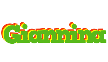 Giannina crocodile logo