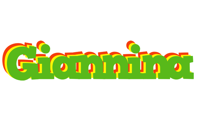 Giannina crocodile logo