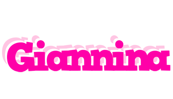 Giannina dancing logo