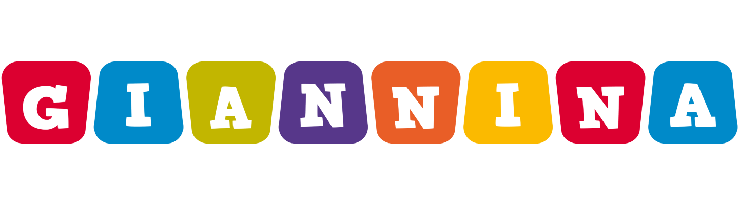 Giannina daycare logo