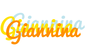 Giannina energy logo