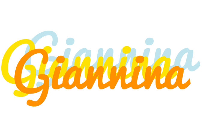 Giannina energy logo