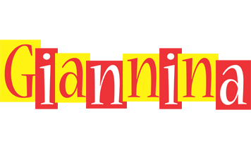 Giannina errors logo