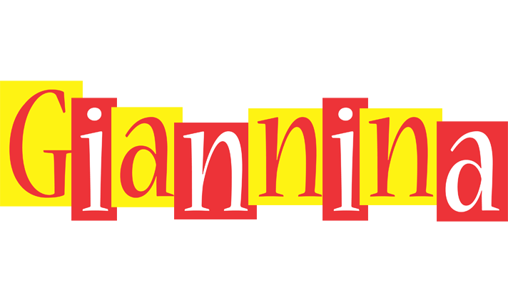 Giannina errors logo