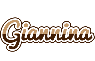 Giannina exclusive logo