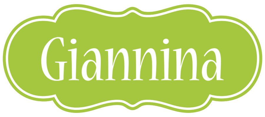 Giannina family logo