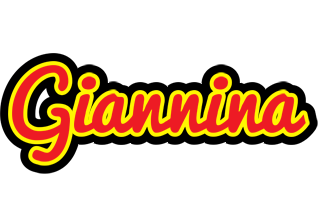 Giannina fireman logo