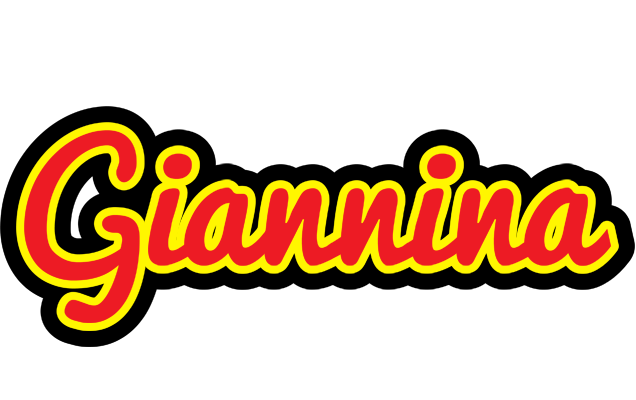 Giannina fireman logo