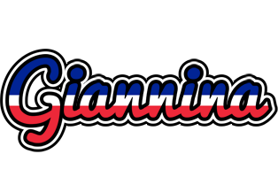 Giannina france logo