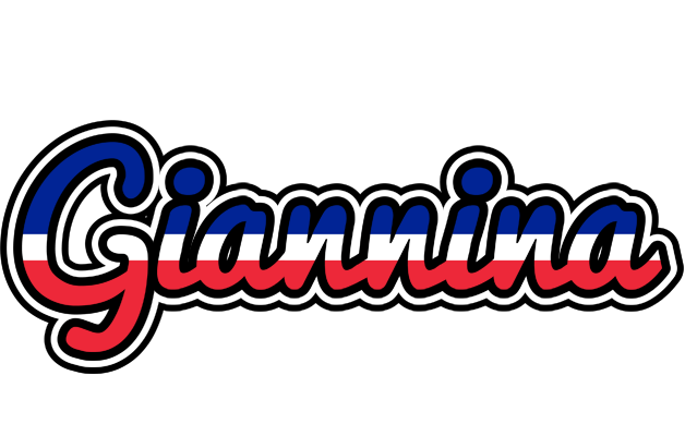 Giannina france logo