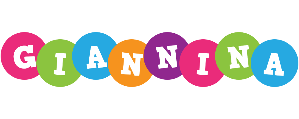 Giannina friends logo