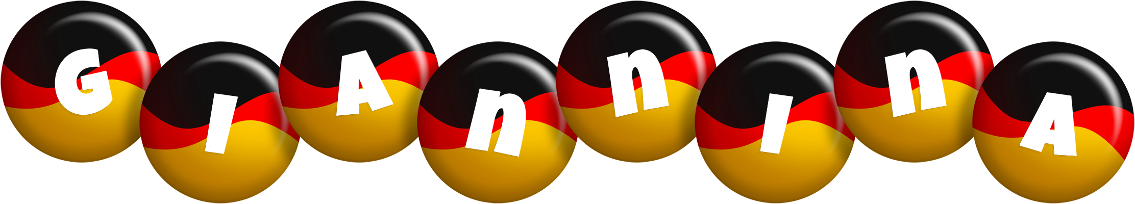 Giannina german logo