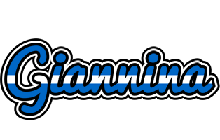 Giannina greece logo