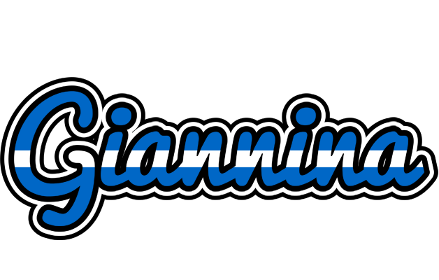 Giannina greece logo