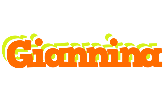 Giannina healthy logo