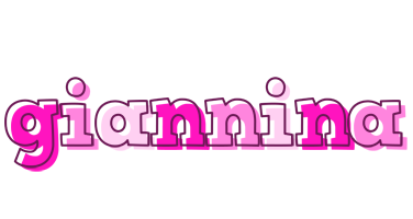 Giannina hello logo