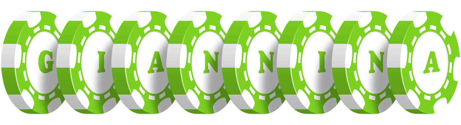 Giannina holdem logo