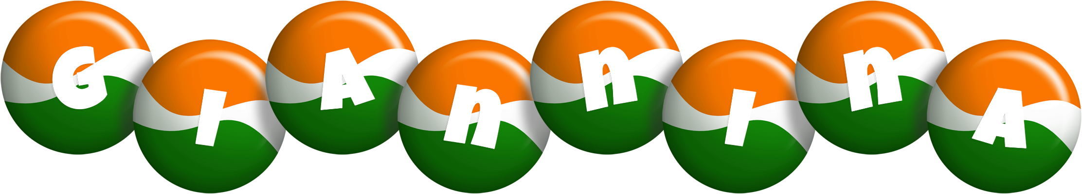 Giannina india logo