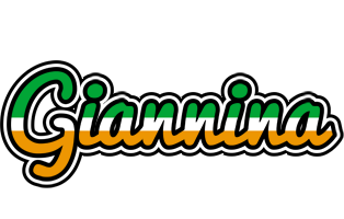 Giannina ireland logo