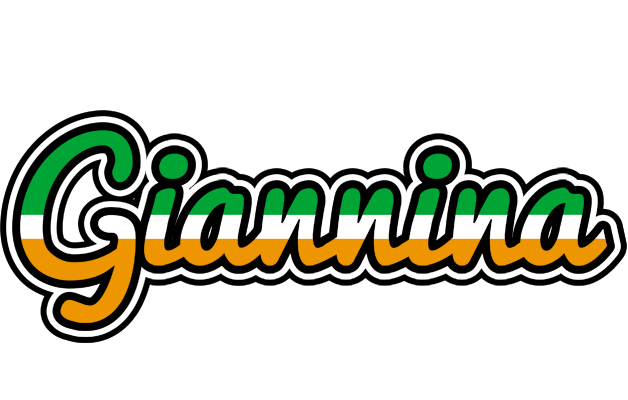 Giannina ireland logo