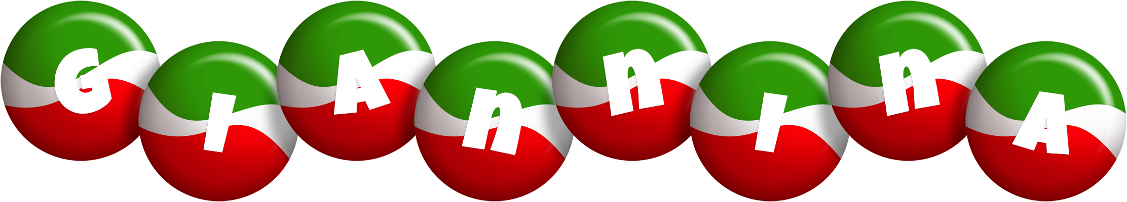 Giannina italy logo