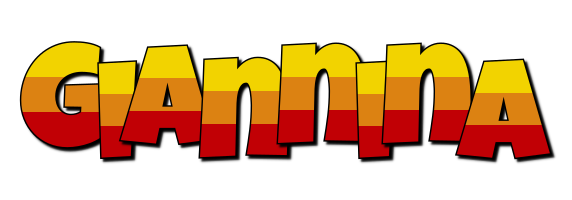 Giannina jungle logo